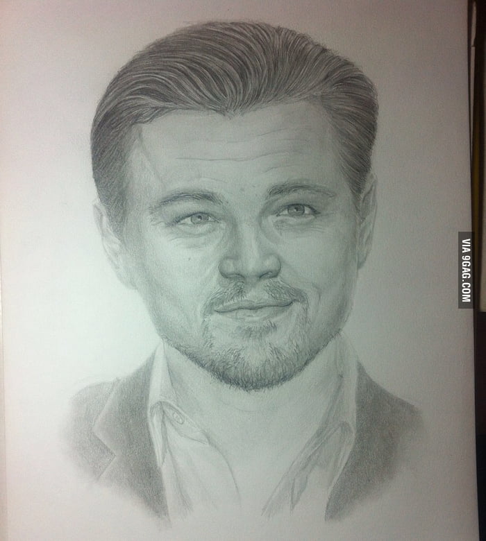 Drew him like one of my French girls - 9GAG