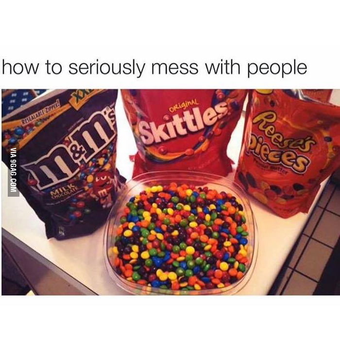 That's the most evil thing I can imagine - 9GAG