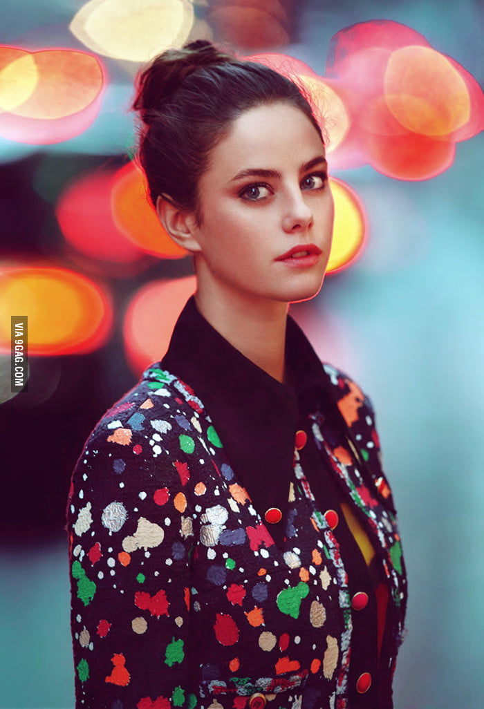 Kaya Scodelario - 9GAG