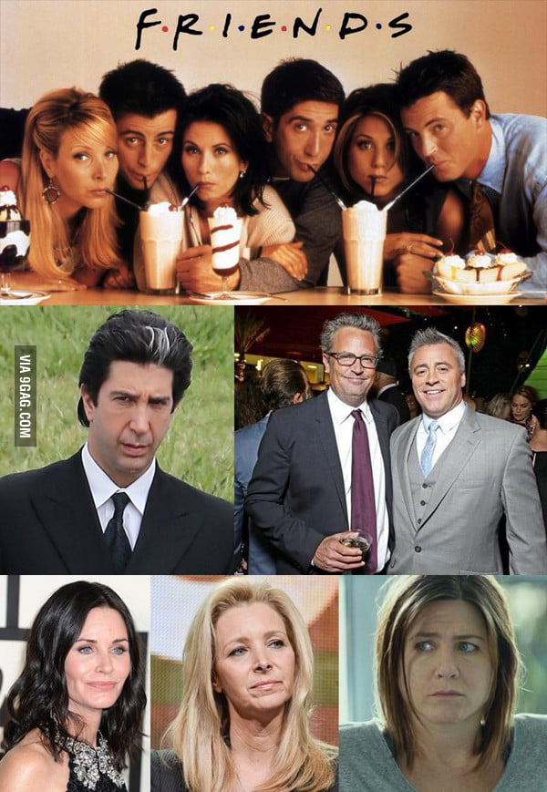 Friends Forever - 9GAG