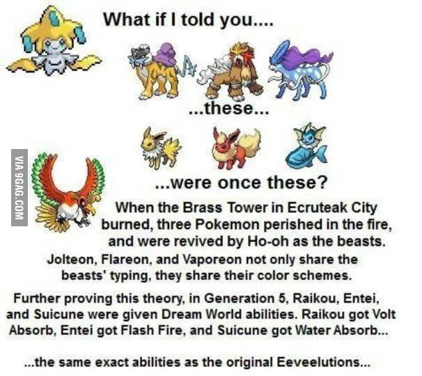 pokemon gramps theory