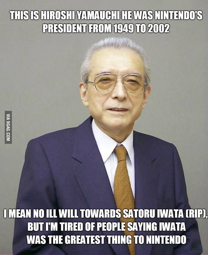 Nintendo Respect - 9GAG