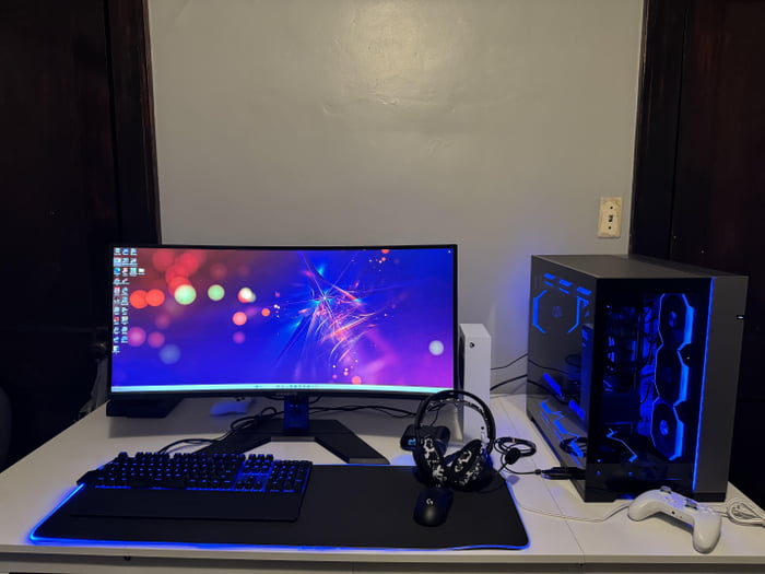 New build - 9GAG