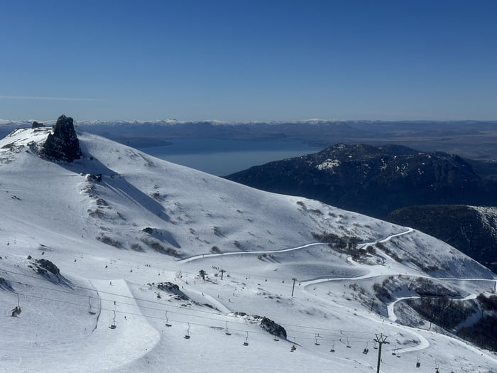 Still Doing Landscapes Bariloche Argentina Gag