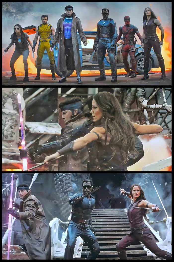 The X-Force - 9GAG