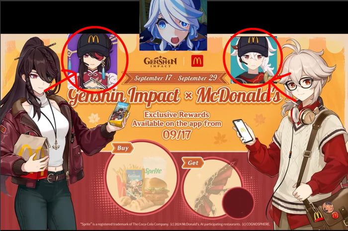 mcdonald's 9