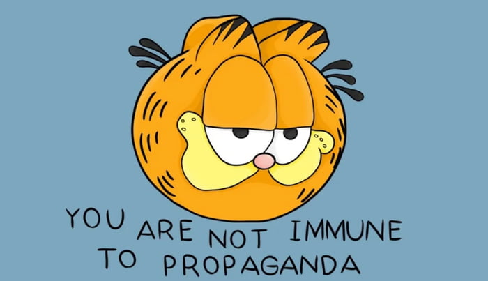 I Love Propaganda Especially Someone Getting Killed Because Of It I Love Propaganda Especially Someone Getting Killed Because Of It