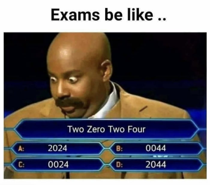 English be like - 9GAG