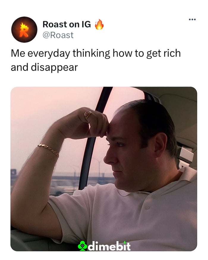 The daily grind got me thinking - 9GAG