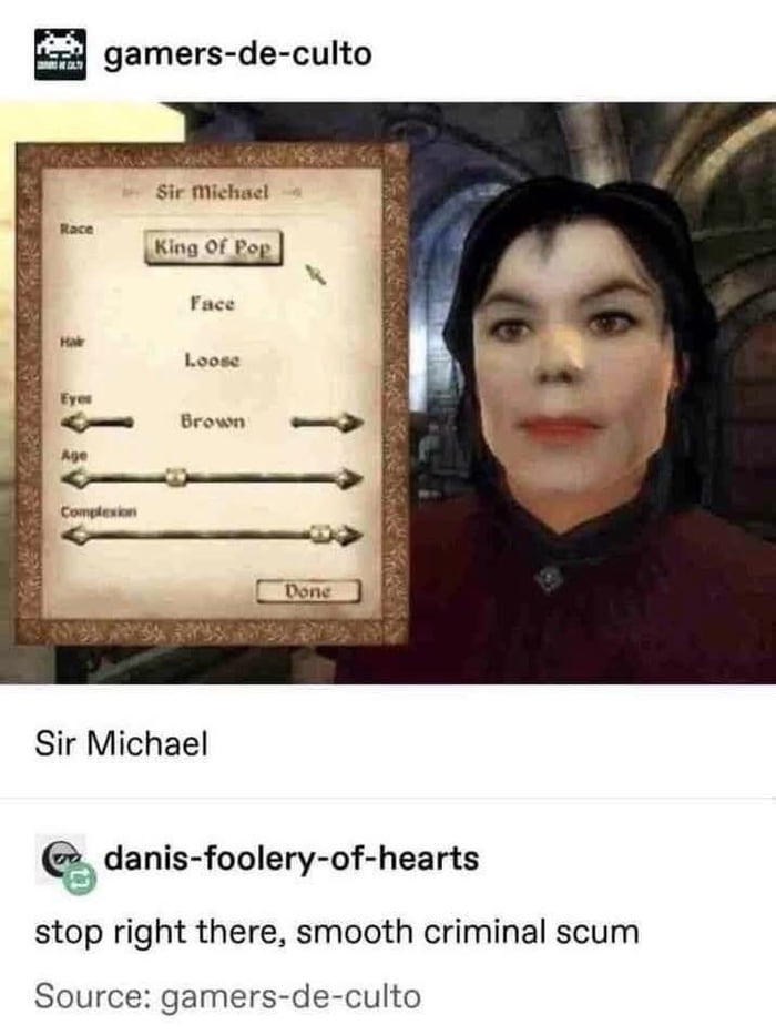 He'll probably join the thee-heeves guild - 9GAG