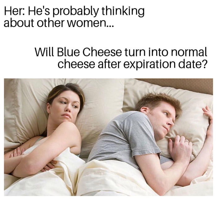 What's the next step in cheese evolution? - 9GAG
