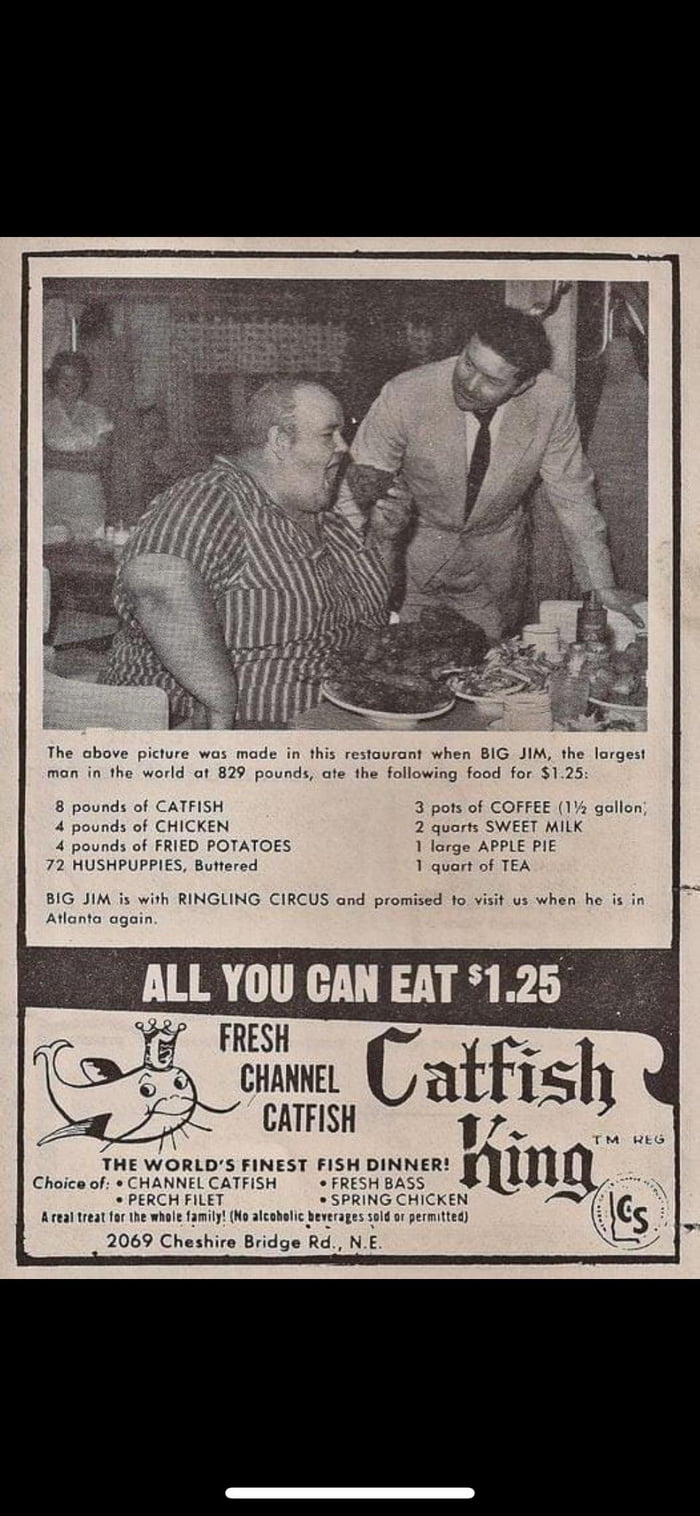 Spectacular All You Can Eat Catfish Artwork for Your Screen Spectacular All You Can Eat Catfish Artwork for Your Screen