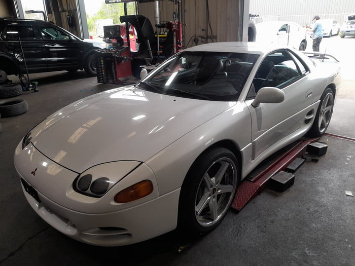  95 3000gt vr 4 twin turbo 6 speed mt i ve been near these but this is