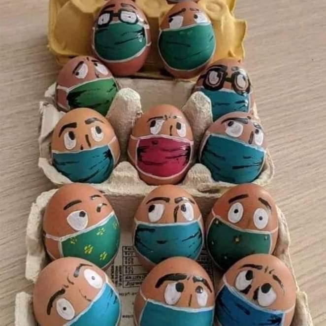 Happy Easter - 9GAG