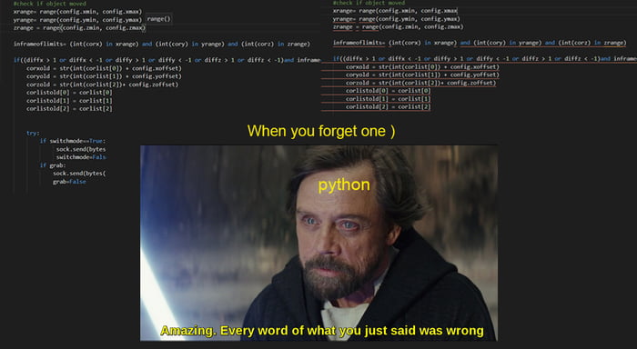 Python memes - 9GAG