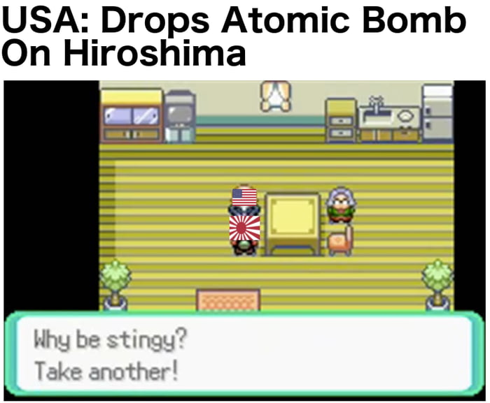 Game is Pokemon Emerald Berry Master's House 9GAG