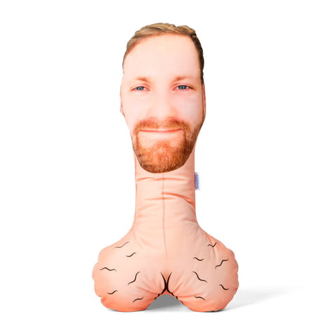 You Can Buy A Dick Shaped Cushion With Your Friend S Face On It 9gag
