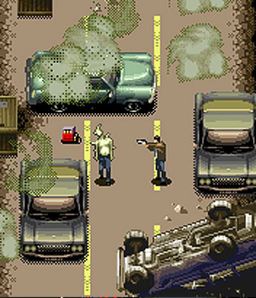 Anyone here played this horror game back in the era of Java games