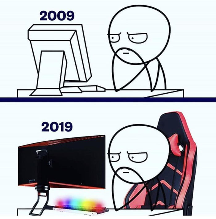 Evolution of coding - 9GAG