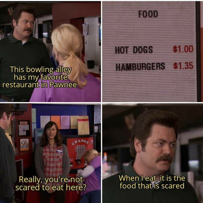 My Man Ron Swanson 9gag 6148