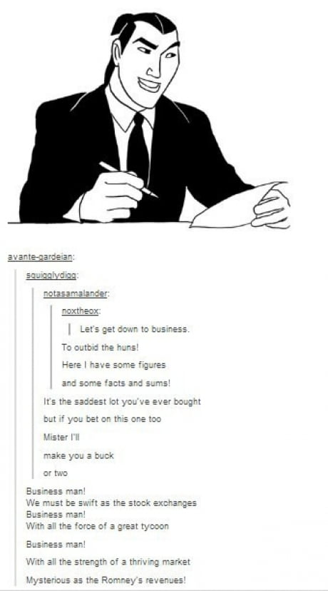 Let S Get Down To Business 9gag