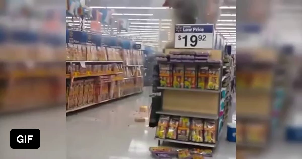 Meanwhile at this Walmart Firework Aisle - 9GAG