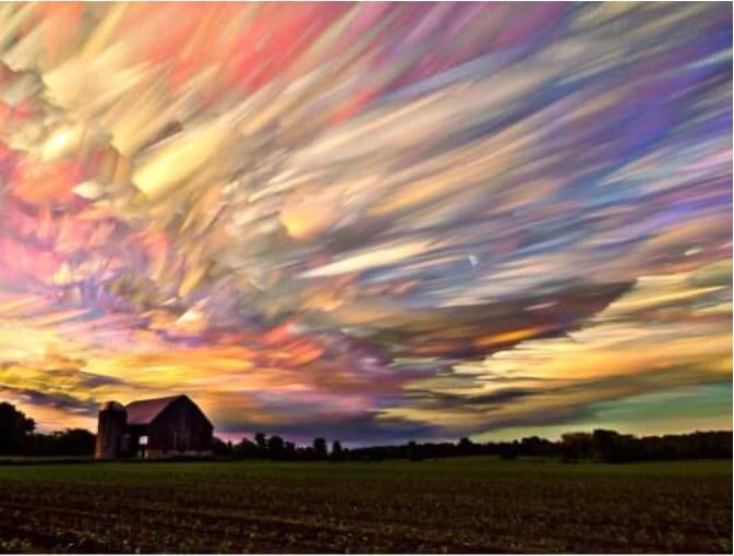 Time-lapse of a 100 sunsets - 9GAG