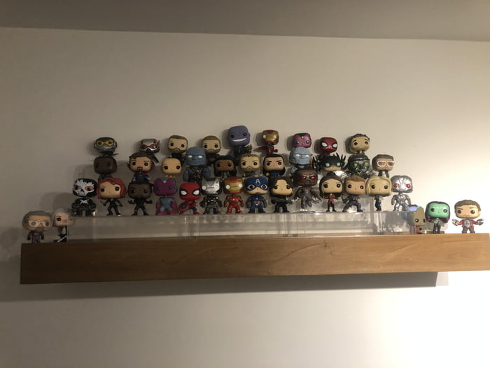 mcu funko pops