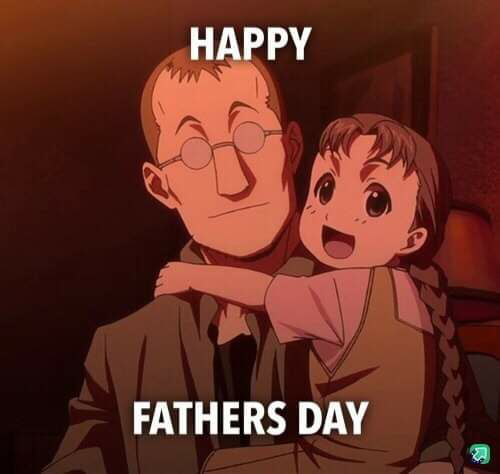 Happy Fathers Day What Makes a Great Anime Dad  JList Blog