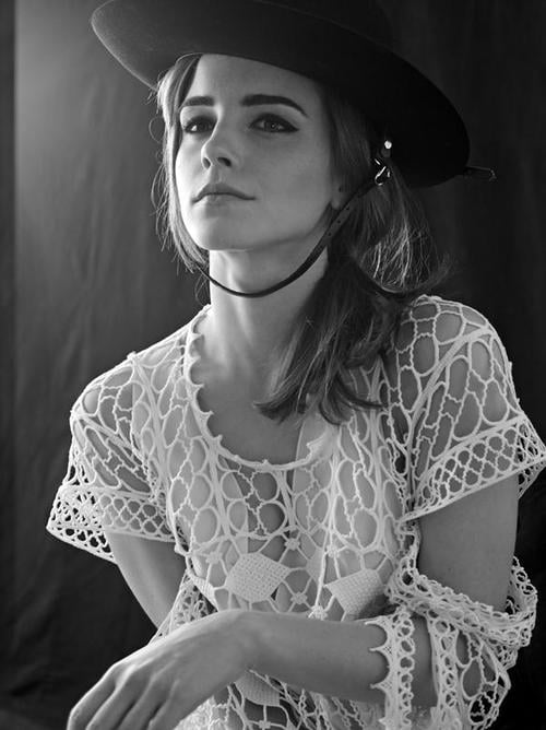 Emma Watson Cowgirl - 9GAG