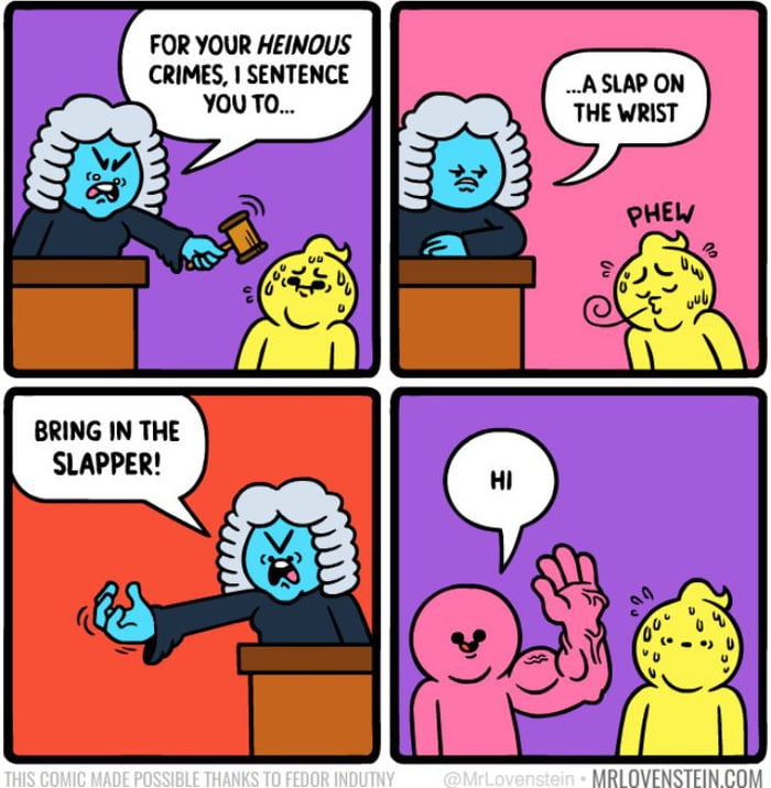 BRING THE SLAPPER/FAPPER ! - 9GAG