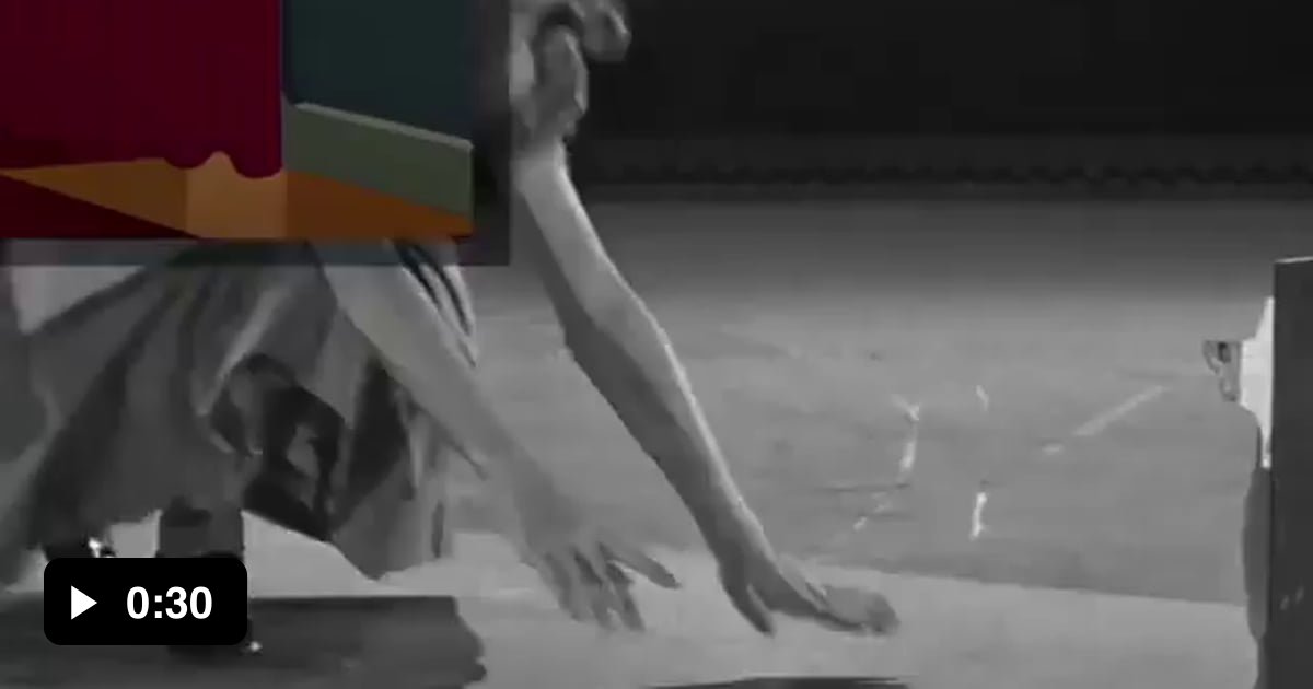 Live action reference footage for Disney’s Alice in Wonderland animated ...