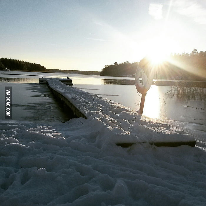 Sweden right now 9GAG