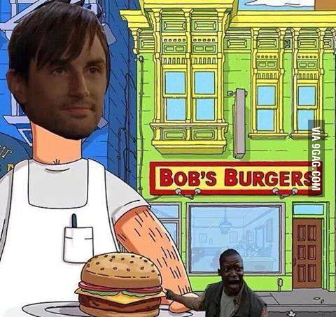 Bob's Burgers *spoiler* - 9GAG