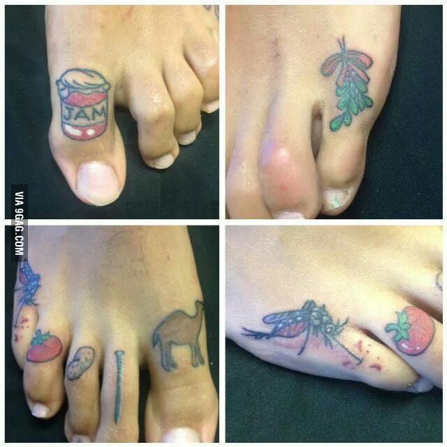 feet tattoos | my newest tattoo sk8 or die | tess | Flickr