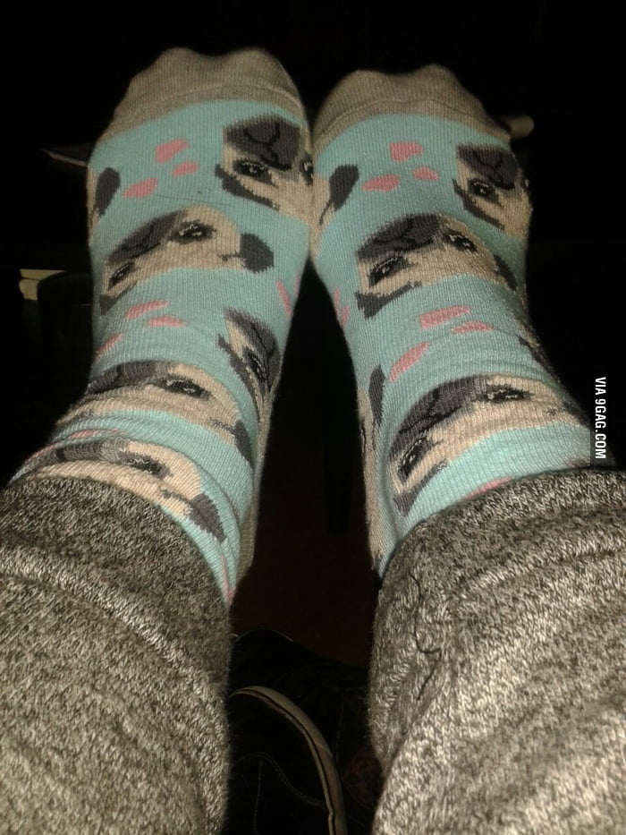 Im So In Love With My Socks 9gag