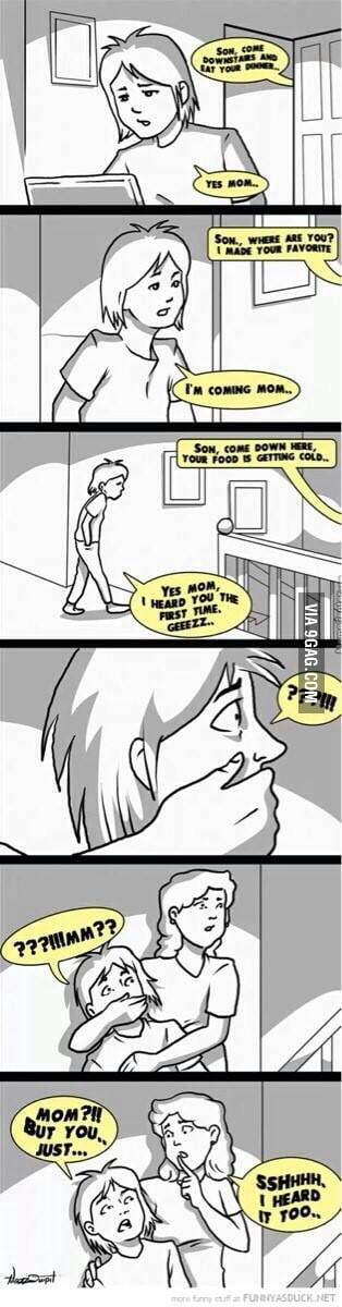 Creepy............ - 9GAG