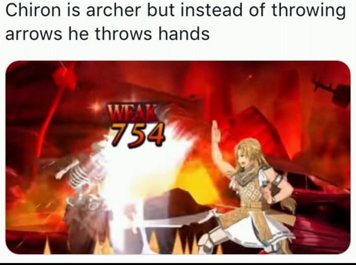 Archer class are really made out of archers Tohsaka Rin 9GAG