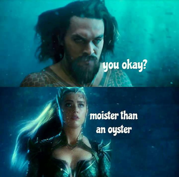 Aquaman - 9GAG