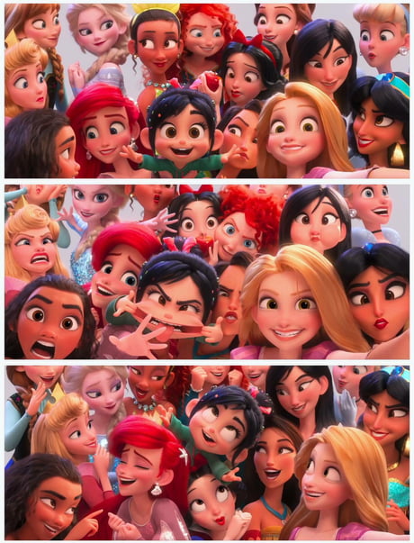 Best 30 Ralph Breaks The Internet Wreck It Ralph 2 Fun On 9gag