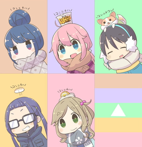 Different Hair Buns 9gag