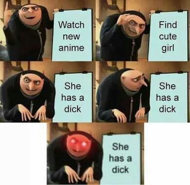 Gru's little evil plan - 9GAG