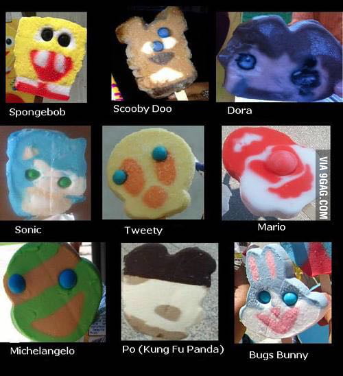 The ice cream universe 9GAG