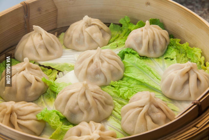 Soup Dumplings So Tasty 9GAG   AMree4W 700b 