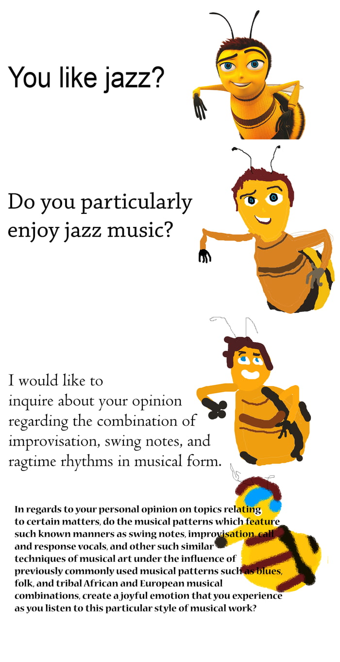 Do you like jazz? - 9GAG