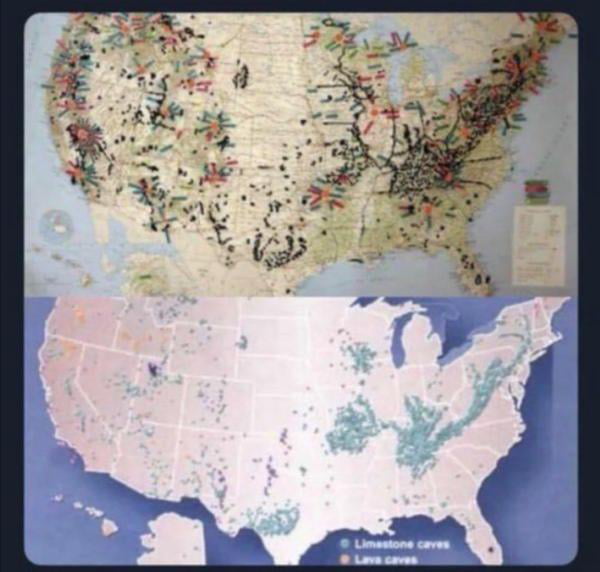 The top map shows mysterious cases - AMx8bMM 700b