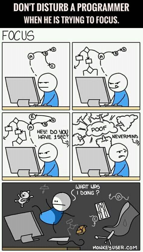I'm programmer and I can relate - 9GAG