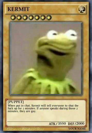 Show me your best meme card - 9GAG