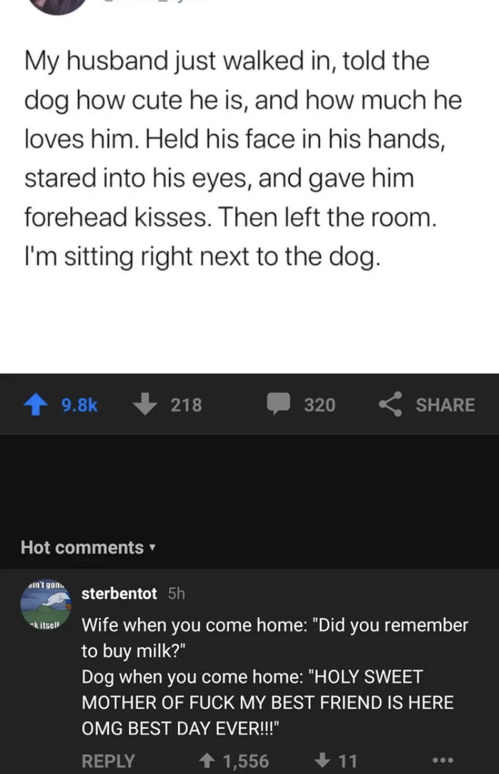 Wholesome 9gag being 9gag - 9GAG