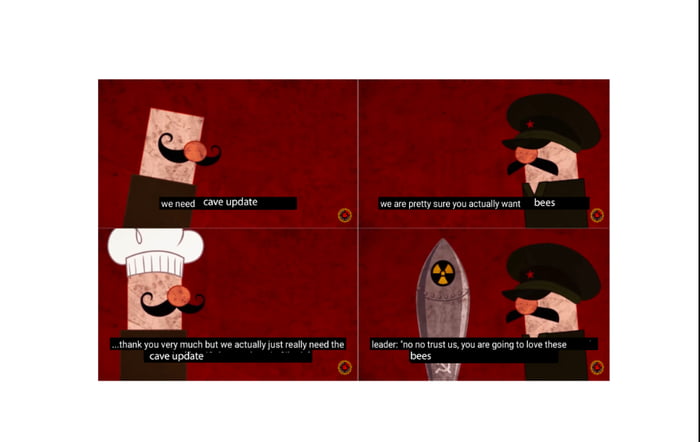 Mojang be like - 9GAG